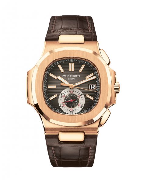 Patek Philippe Nautilus 5980R Watch