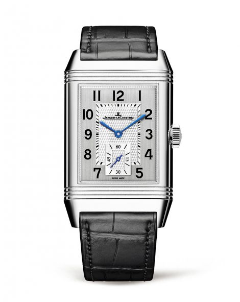 REVERSO CLASSIC LARGE DUOFACE SMALL SECONDS  