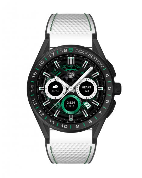 TAG Heuer Connected Golf Edition Watch