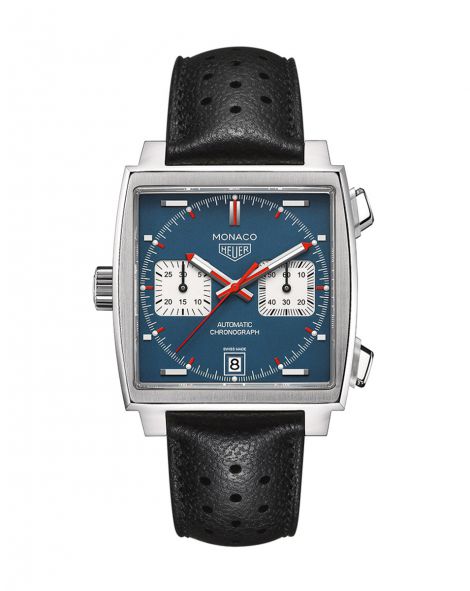 TAG Heuer Monaco Watch