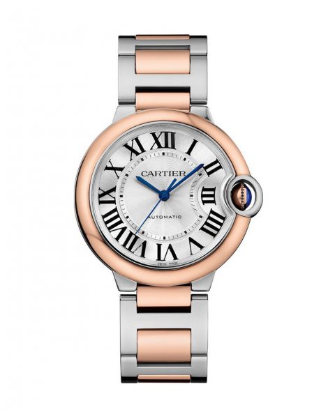 Ballon Bleu de Cartier watch