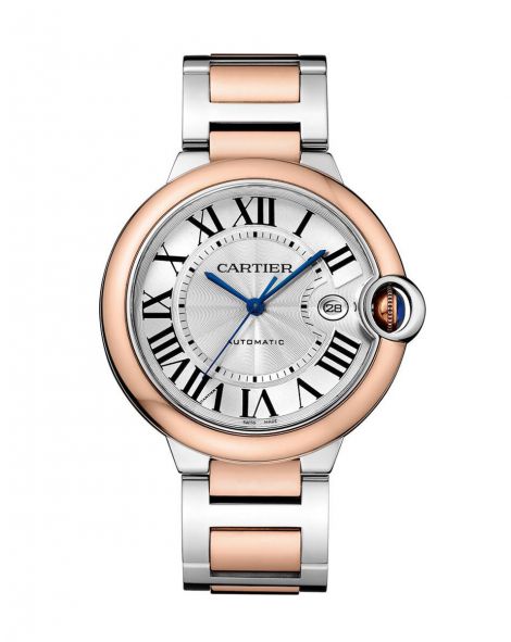 Ballon Bleu de Cartier watch