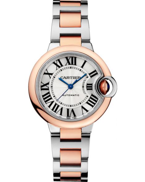 Ballon Bleu de Cartier watch
