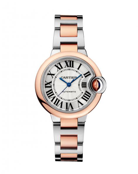 Ballon Bleu de Cartier watch