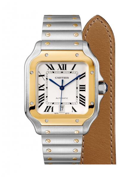 Santos de Cartier watch