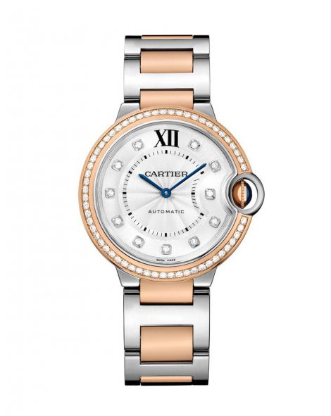 Ballon Bleu de Cartier watch