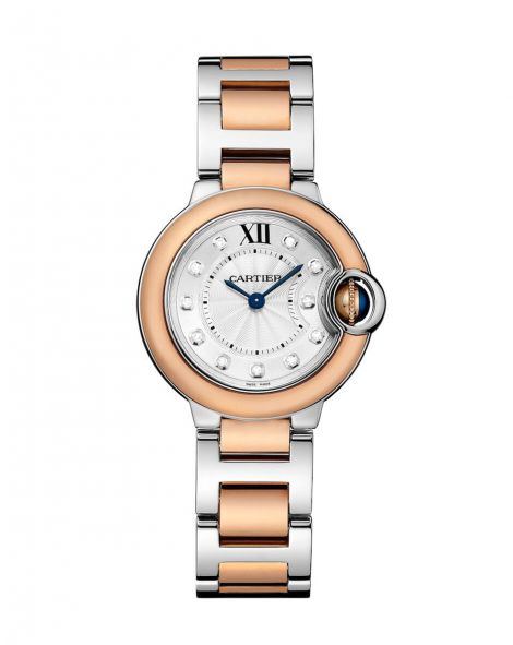 Ballon Bleu de Cartier watch