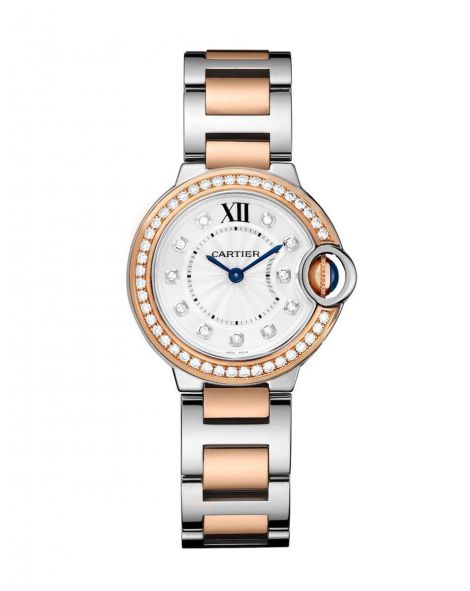 Ballon Bleu de Cartier watch