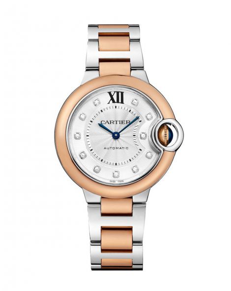 Ballon Bleu de Cartier watch
