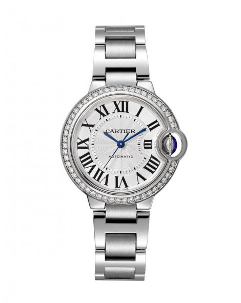 Ballon Bleu de Cartier watch