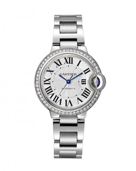 Ballon Bleu de Cartier watch