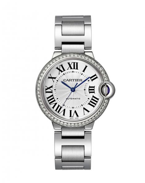 Ballon Bleu de Cartier watch