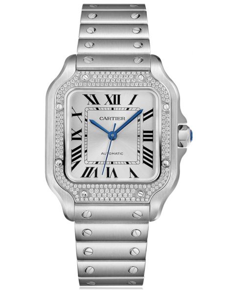 Santos de Cartier watch