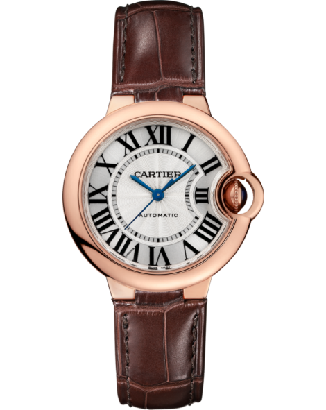 Ballon Bleu de Cartier watch