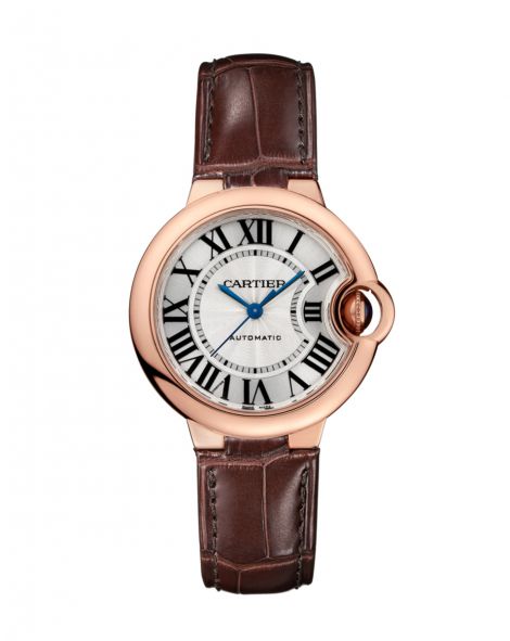 Ballon Bleu de Cartier watch
