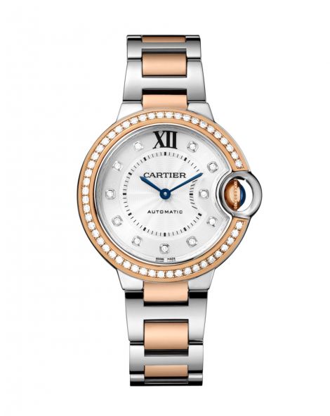 Ballon Bleu de Cartier watch