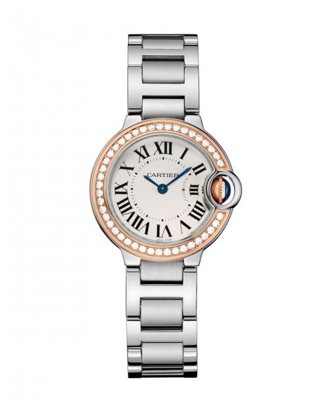 Ballon Bleu de Cartier watch
