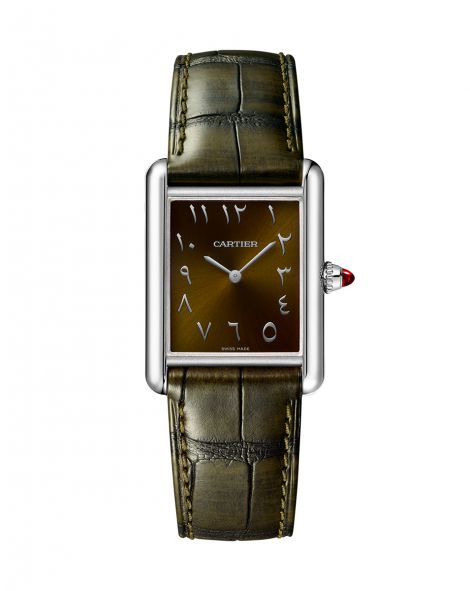 Tank Louis Cartier watch