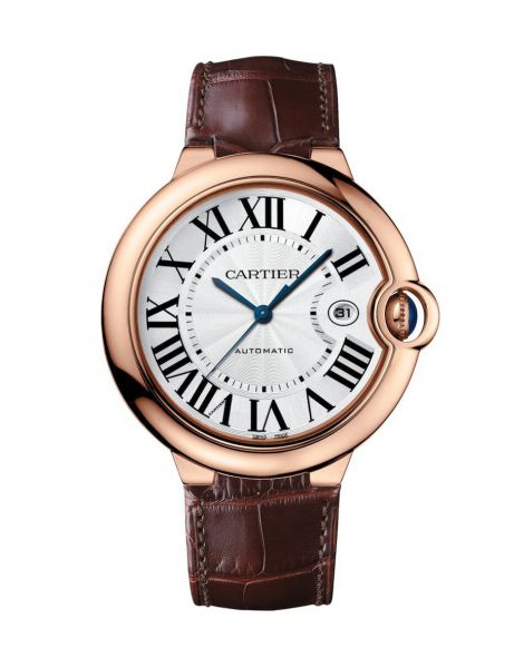 Ballon Bleu de Cartier watch