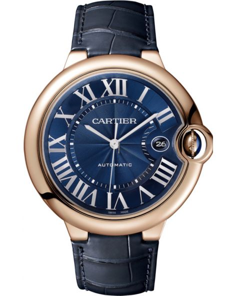 Ballon Bleu de Cartier watch