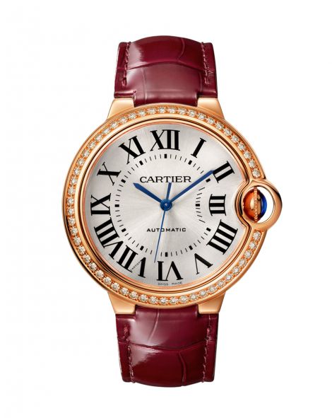 Ballon Bleu de Cartier watch