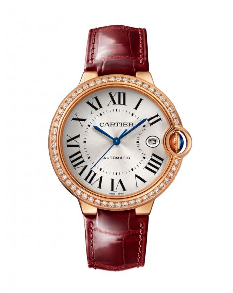 Ballon Bleu de Cartier watch