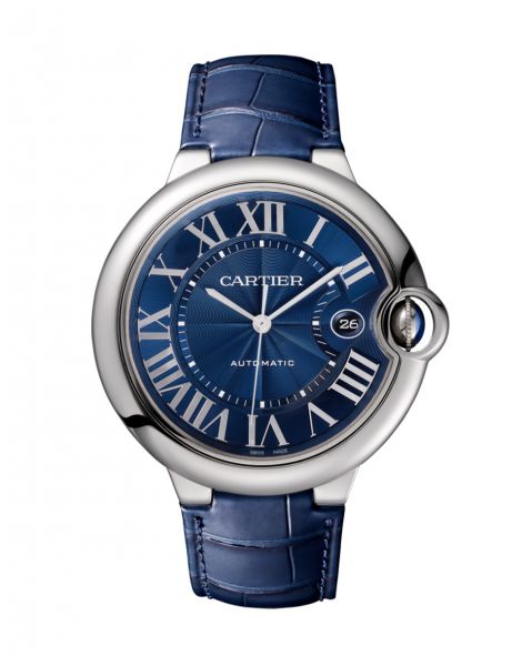 Ballon Bleu de Cartier watch