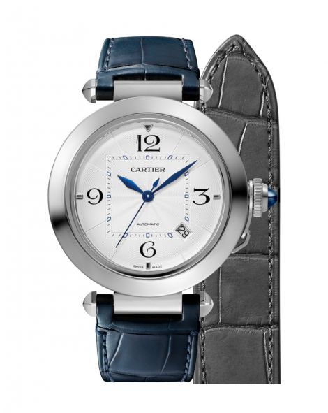 Pasha De Cartier watch