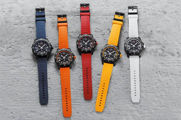Breitling ברייטלינג - שנים של מורשת 