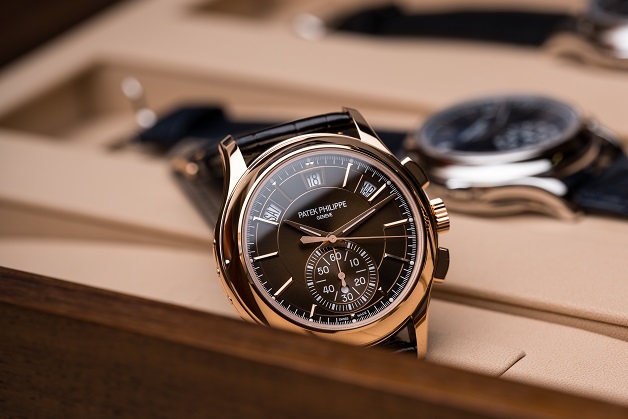 Patek Philippe פטק פיליפ - שנים של יוקרה וסטטוס  