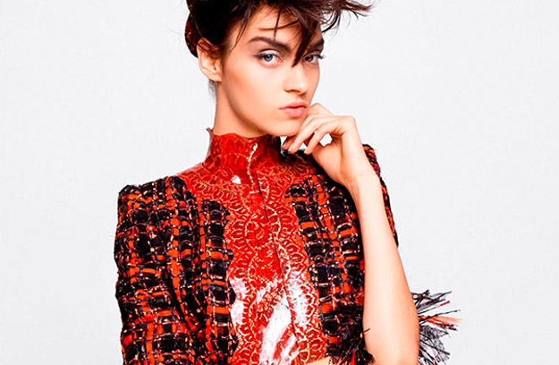 Haute Couture - The city of lights