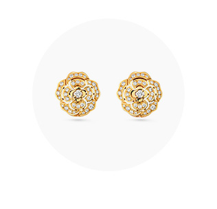 Chanel Jewelry Earrings