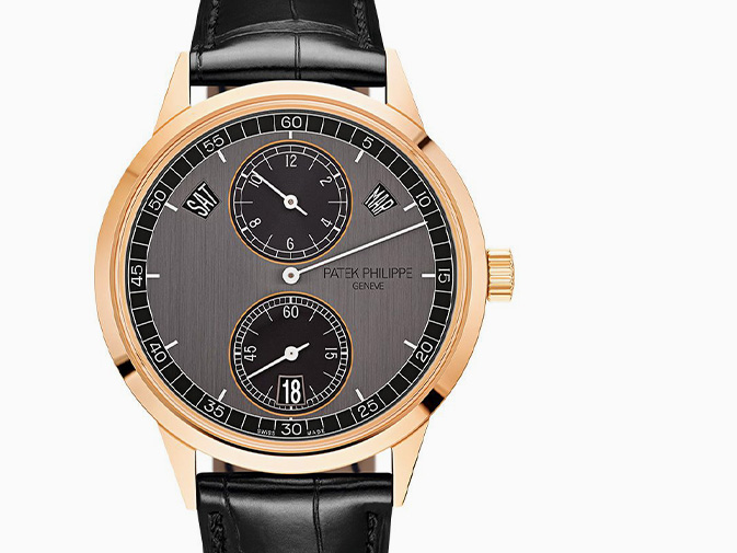 The Complication Collections Patek 