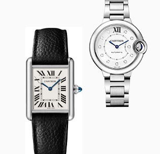 Cartier All Watches