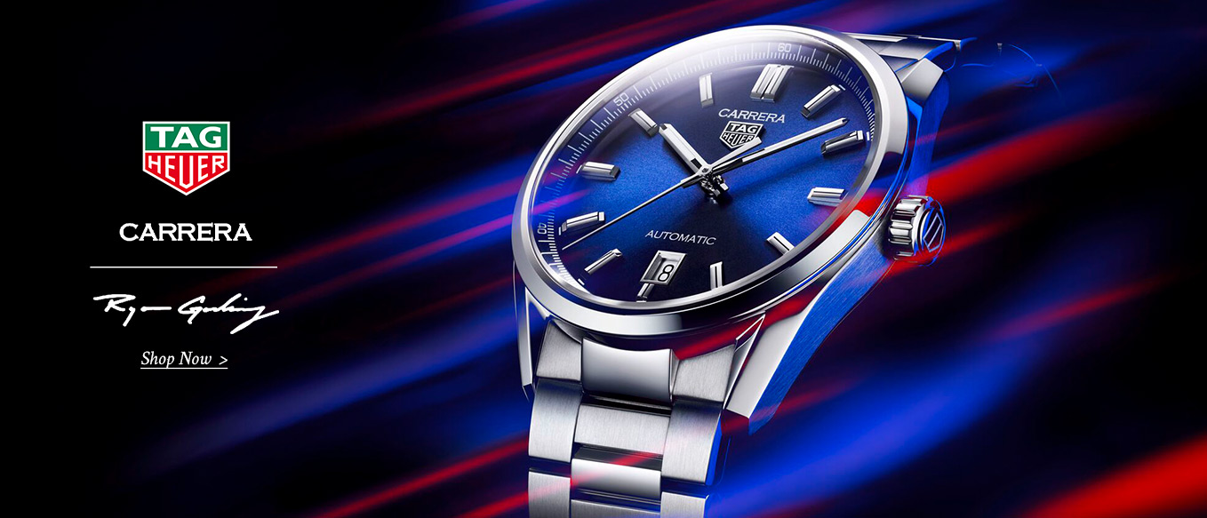 Tag Heuer Watch