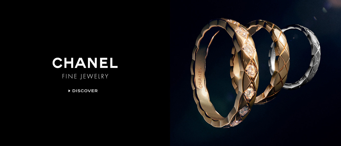 Chanel Jewelry 