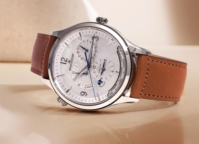 Jaeger Lecoultre