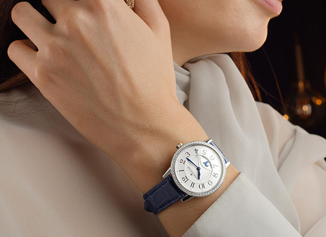 Jaeger Lecoultre