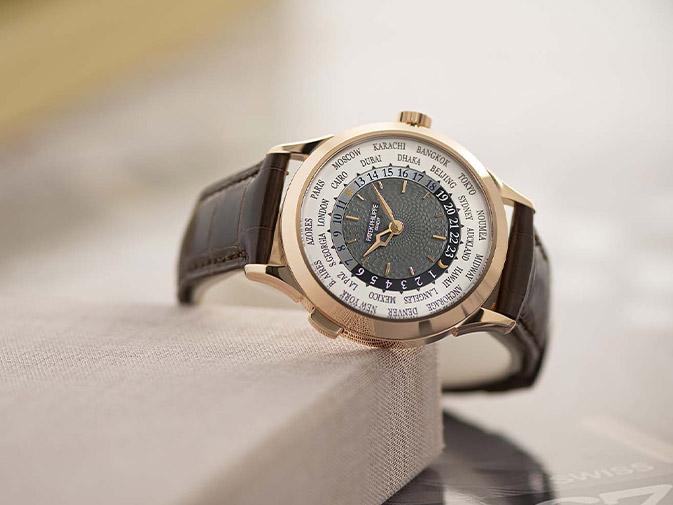 The Complication Collections Patek