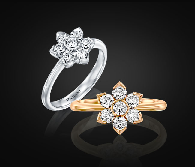 טבעות יהלומים מגן דוד טבעות יהלומים מגן דוד