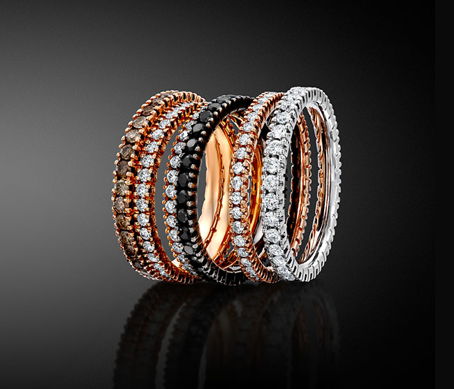 טבעות זהב ויהלומים טבעות זהב ויהלומים