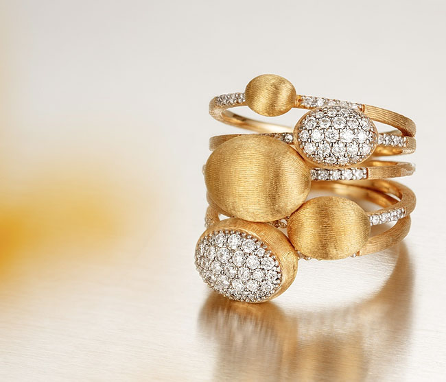 טבעות פנינה נאניס טבעות פנינה נאניס