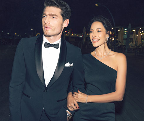 הפקת סילבסטר נוצצת