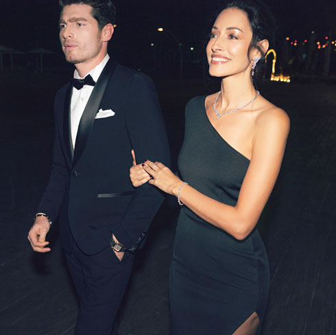 הפקת סילבסטר תכשיטי פדני