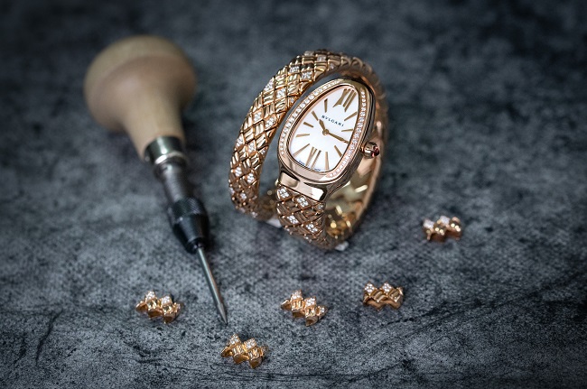 bvlgari watch