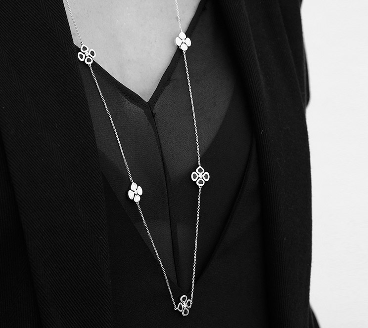 Violetto enamel