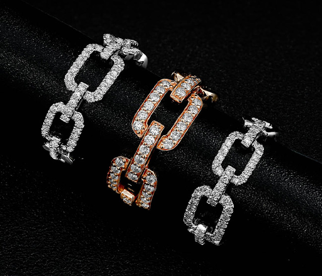 תכשיטי יהלומים