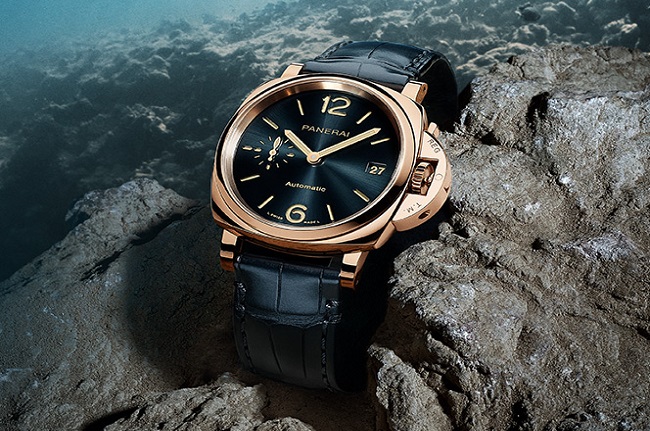 Panerai watch 2 Panerai watch 2