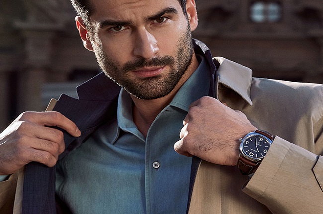 Panerai watch 1 Panerai watch 1